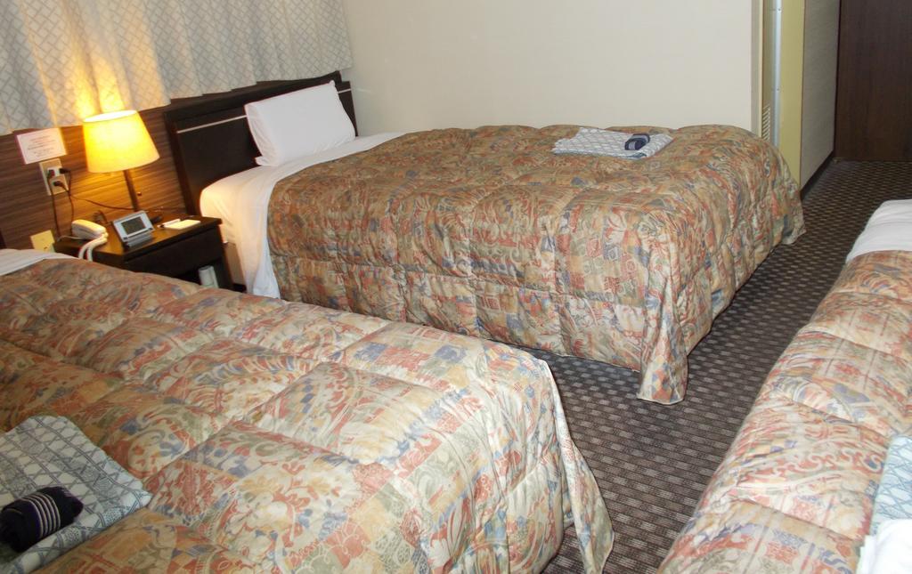 Hotel Matsuyama Hills מראה חיצוני תמונה