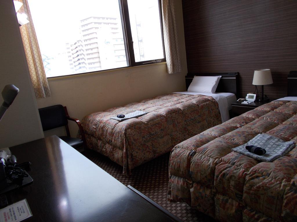 Hotel Matsuyama Hills מראה חיצוני תמונה