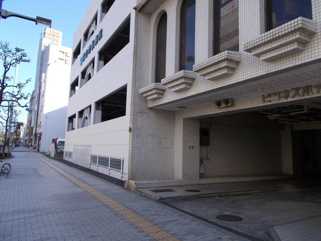 Hotel Matsuyama Hills מראה חיצוני תמונה