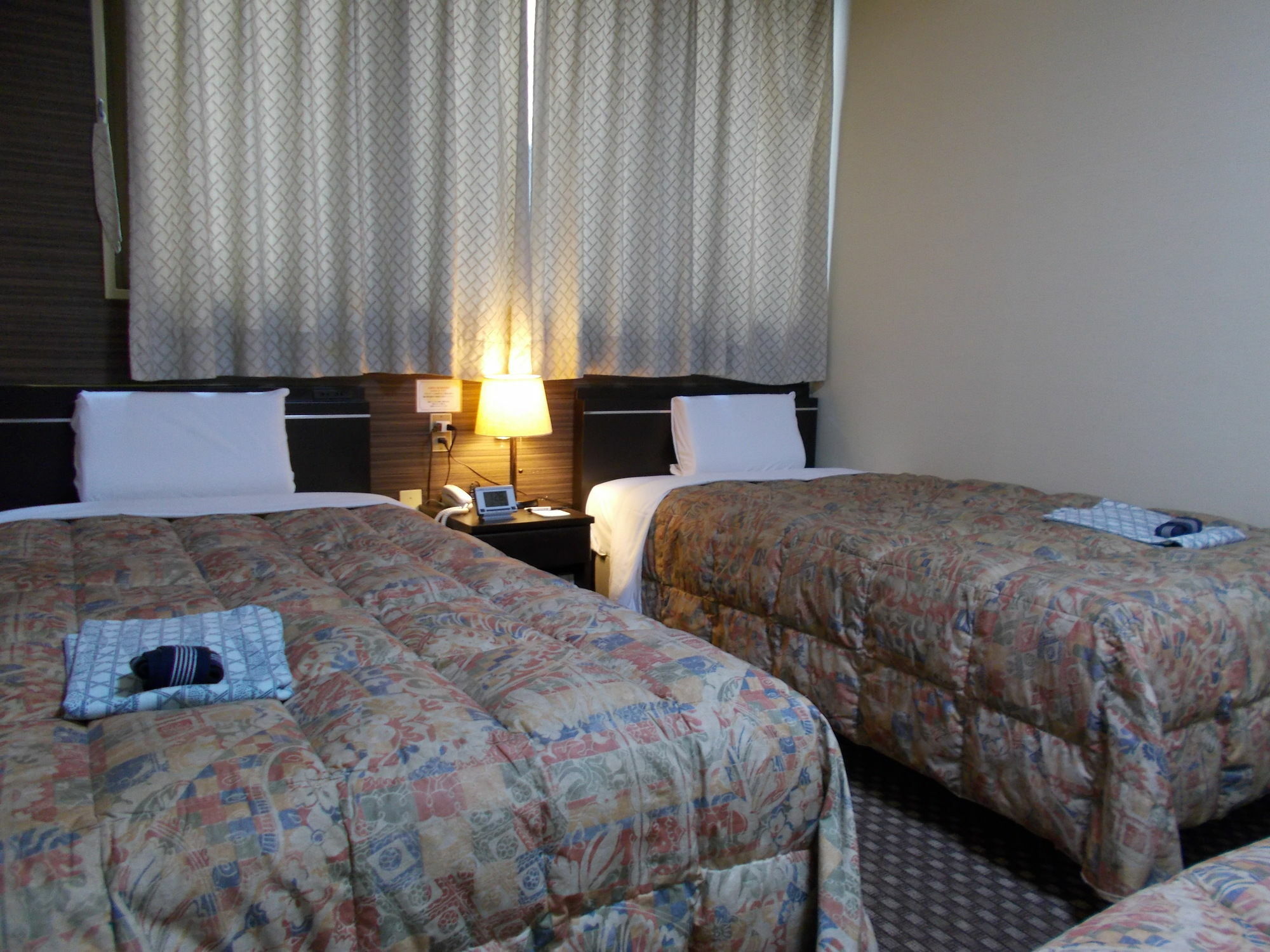 Hotel Matsuyama Hills מראה חיצוני תמונה